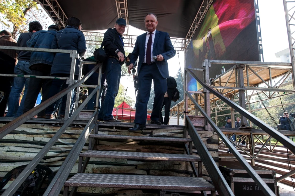 Igor Dodon