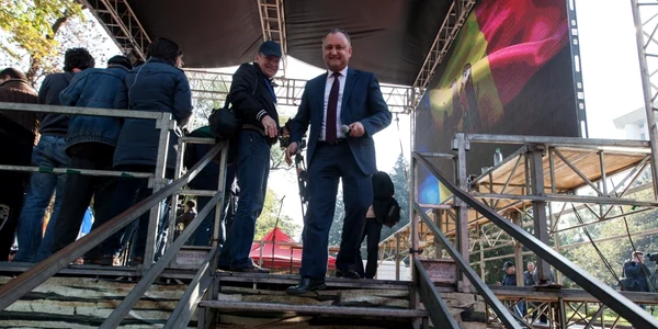 Igor Dodon