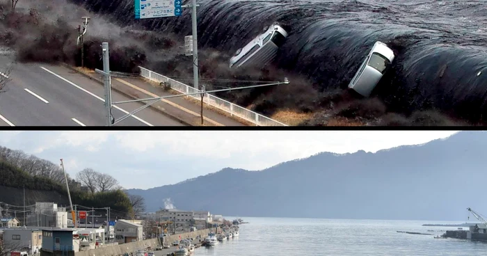 Accidentul de la centrala nucleară Fukushima a avut loc în 2011