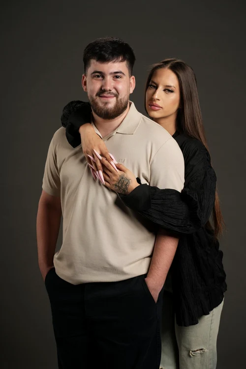 Adrian Elicopter și Iorga la Power Couple