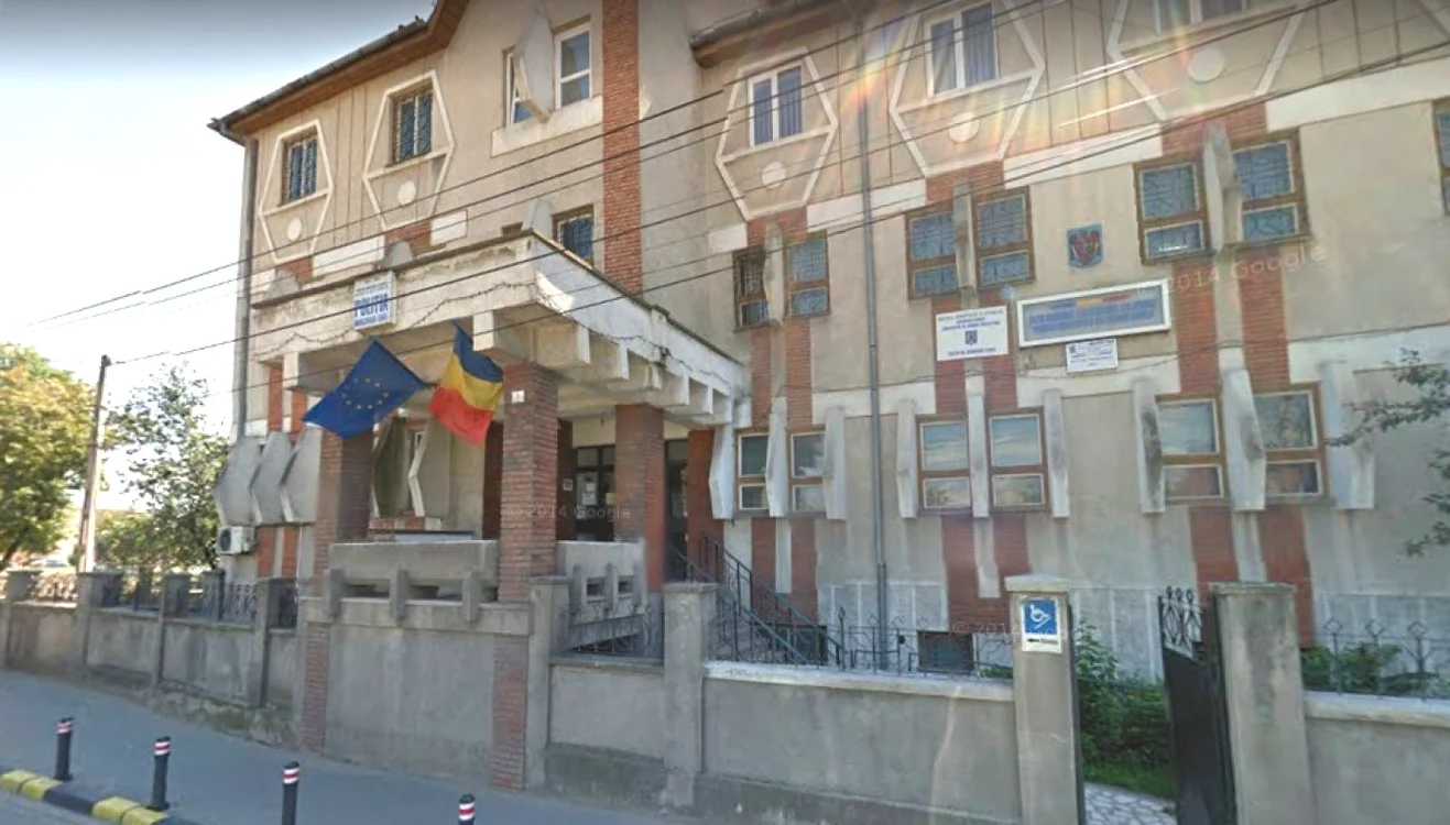 Sediul Poliţiei municipiului Sebeş