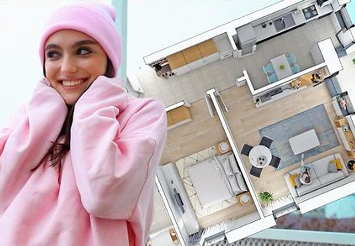 Așa arată globul protector pe care Alexia vrea să-l instaleze pe terasa apartamentuluifoto: captură YouTube
