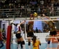 CSM Bucureşti a învins formaţia turcă Trabzon cu scorul de 3-1  în manşa tur a finalei Challenge Cup FOTO David Muntean