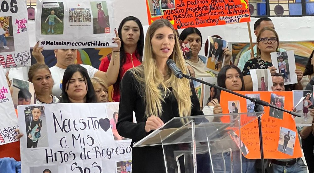 Venezuela denunță „răpirea" a 66 de copii în Statele Unite. Se cere intervenția Primei Doamne, Melania Trump