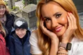 Oana Ioniță (43 de ani), fosta bebelușă a Cârcotașilor, suferă încă după divorțul de fostul ei soț, tenorul Florin Budnaru