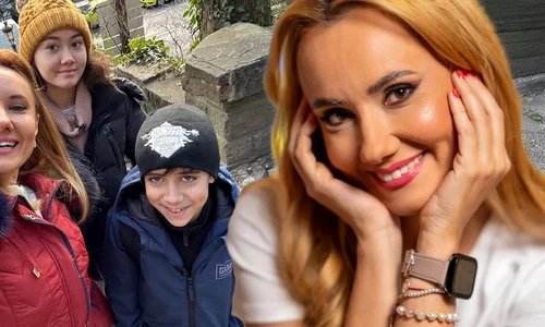  Oana Ioniță (43 de ani), fosta bebelușă a Cârcotașilor, suferă încă după divorțul de fostul ei soț, tenorul Florin Budnaru