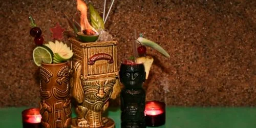 cocktail tiki