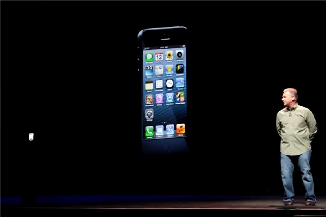 iphone 5