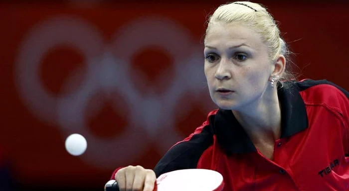 Sportiva clubului CSM Arad ocupă locul trei în clasament  Foto arhivă Adevărul