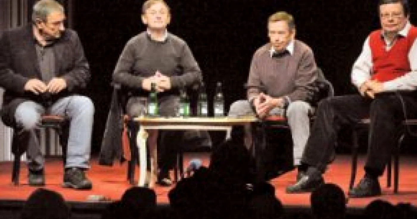 Vaclav Havel: “Ceausescu shouldn’t have been executed”