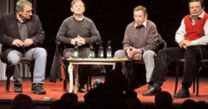 Vaclav Havel: “Ceausescu shouldn’t have been executed”