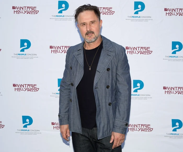 David Arquette FOTO Guliver/Getty Images