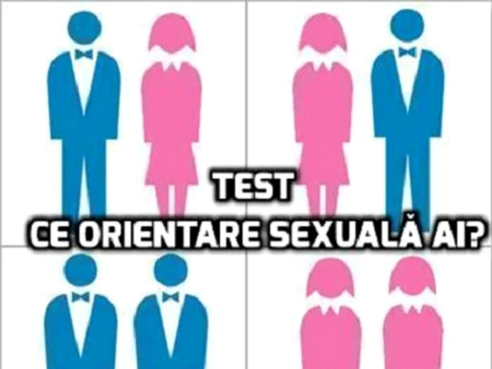 Test - Ce orientare sexuală ai?foto: playbuzz.com
