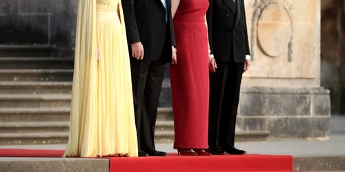 melania trump foto getty images