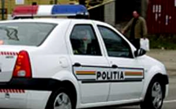 Poliţiştii l-au prins pe făptaş