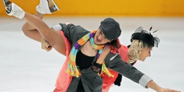 Domnina şi Şabalin sunt campionii mondiali din 2009