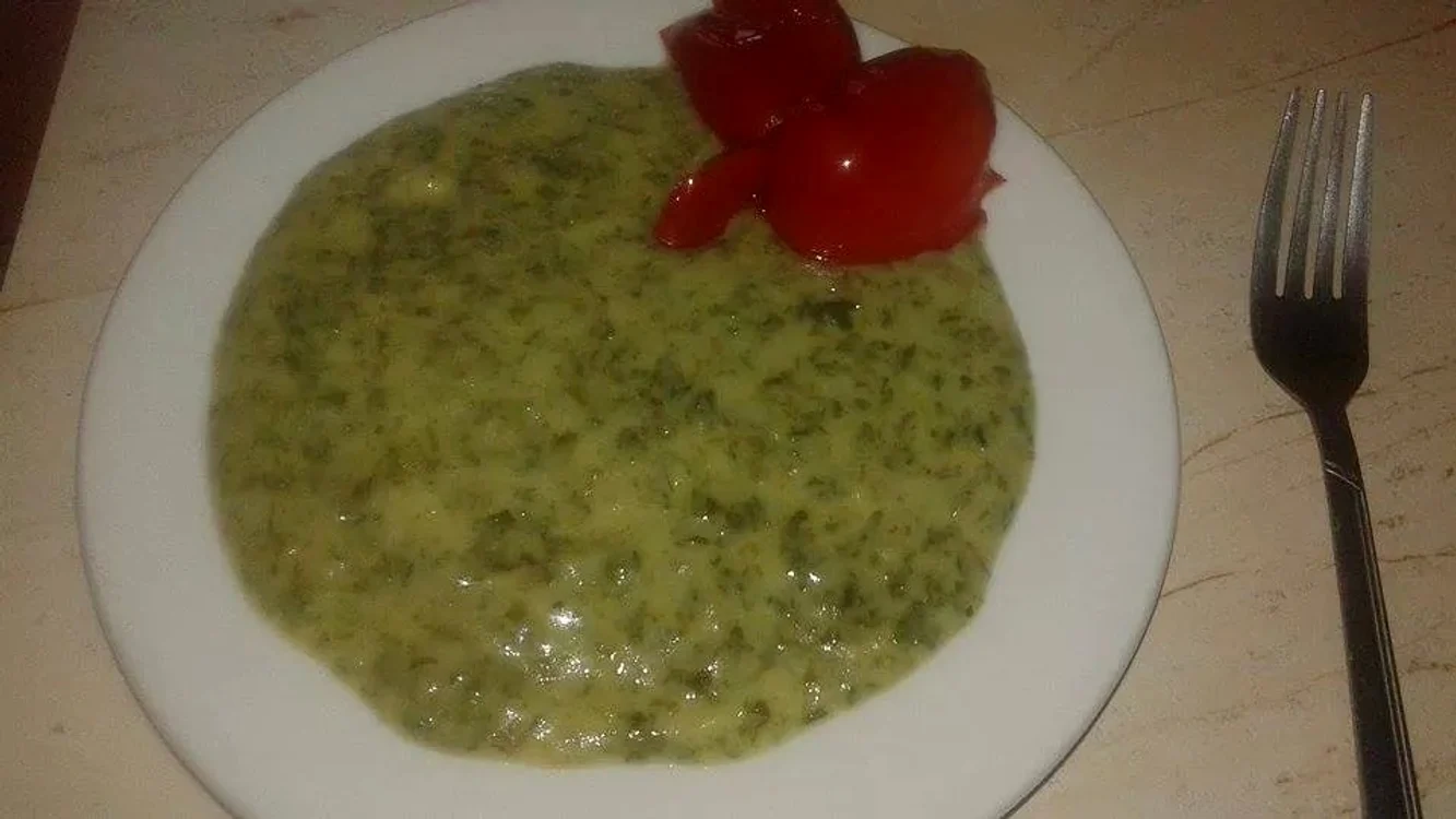 
    Mâncărică de spanac  