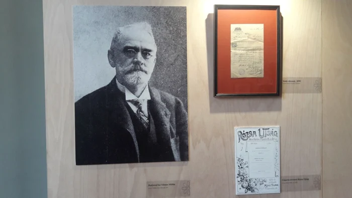 Muzeul Mühle s-a deschis în Casa cu Iederă FOTO Ş.Both