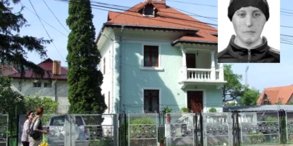 Hoţul a plecat din vila Stoicu cu nouă tablouri