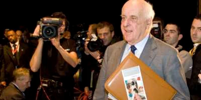 Etienne Davignon FOTO AFP