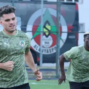Ianis Hagi  FotoTwitter alanyaspor jpg