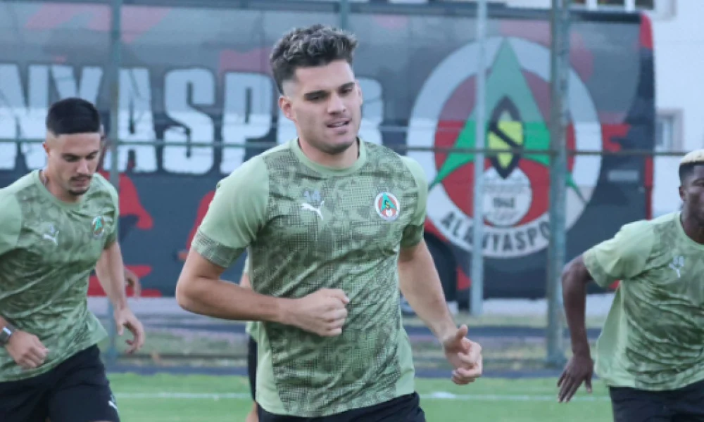 Ianis Hagi a debutat la Alanyaspor. Ce părere și-au făcut turcii și ce notă a primit internaționalul român