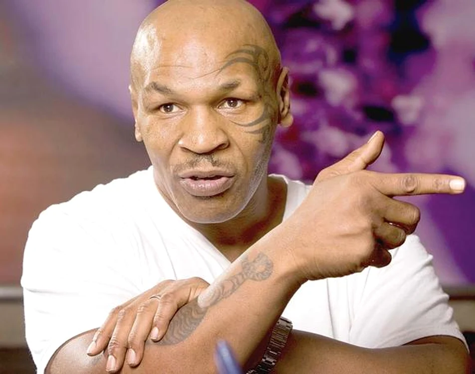 Mike Tyson