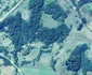 Autostrada cu tuneluri, zona alunecării de teren imagini din satelit, în anii trecuți Sursa Google maps jpg
