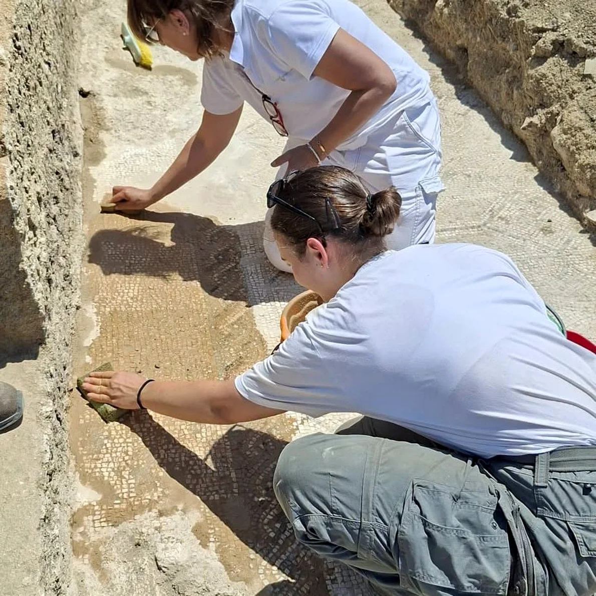 Descoperiri arheologice la Agrigento (© Parco Archeologico e Paesaggistico della Valle dei Templi)