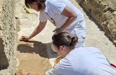 Descoperiri arheologice la Agrigento (© Parco Archeologico e Paesaggistico della Valle dei Templi)