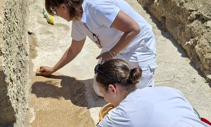 Descoperiri arheologice la Agrigento (© Parco Archeologico e Paesaggistico della Valle dei Templi)