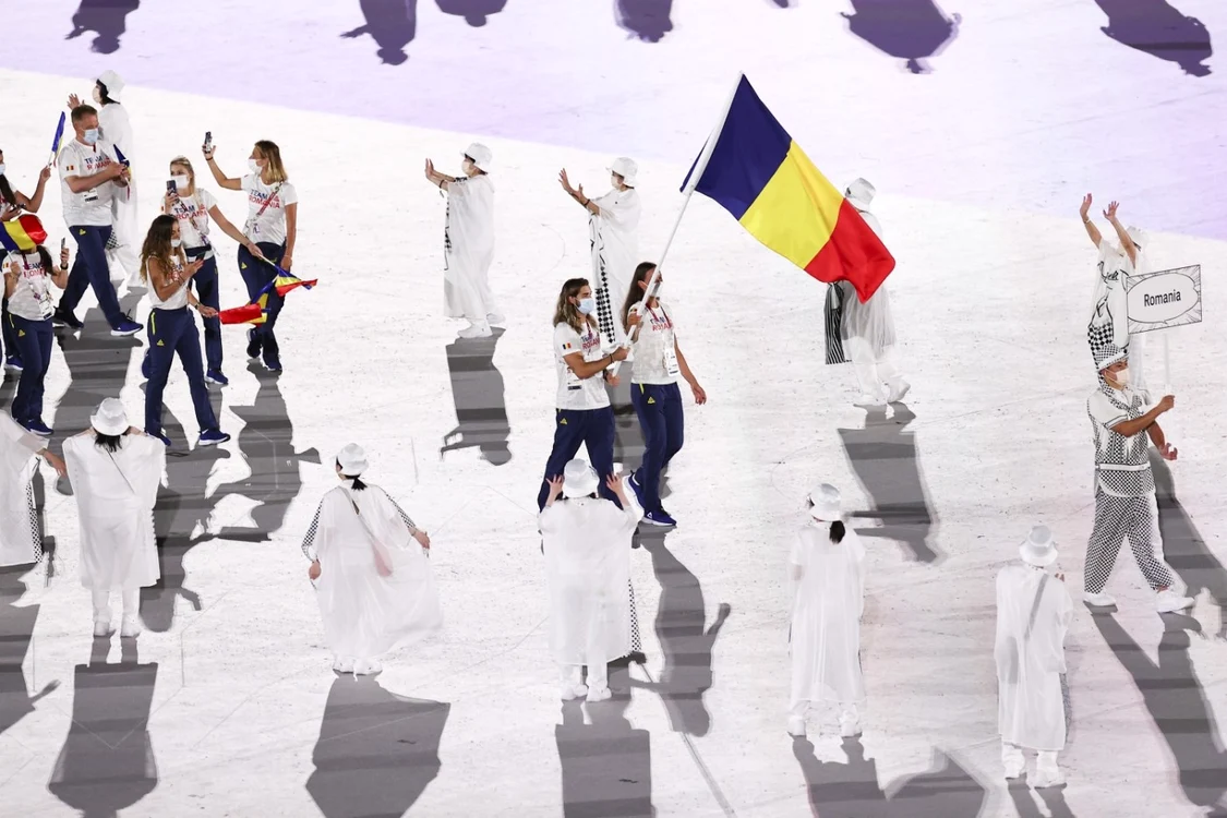 romania jocurile olimpice 2020-2021. foto gettyimages