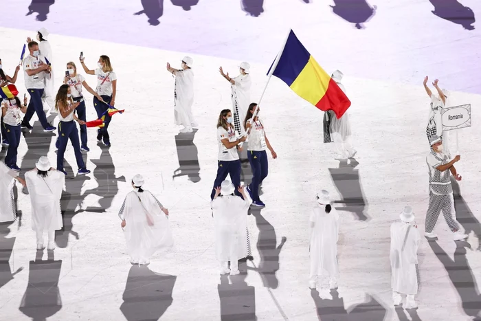 romania jocurile olimpice 2020-2021. foto gettyimages