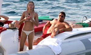 ronado si iubita jpeg