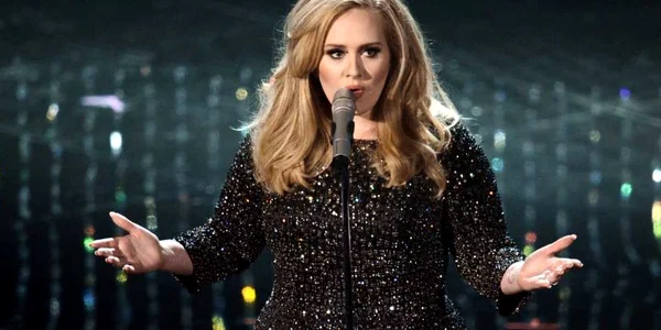 adele getty 
