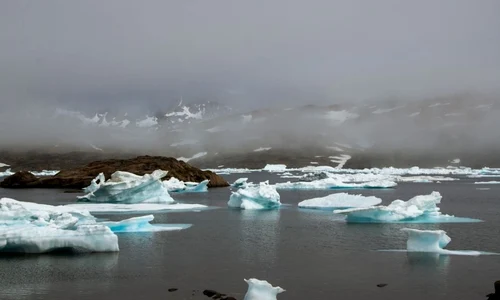 Temperaturi maxime record în apropiere de Polul Nord jpeg