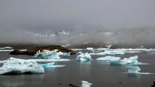 Temperaturi maxime record în apropiere de Polul Nord jpeg