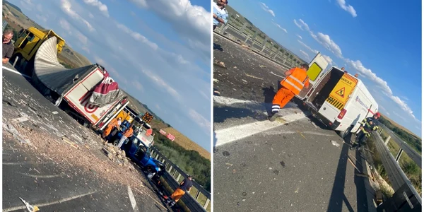 accident autostrada alba