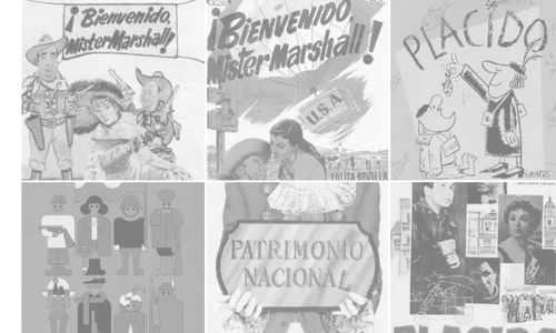 „Serile filmului spaniol: Berlanga, zambetul amar”, la Casa Filipescu Cesianu jpeg