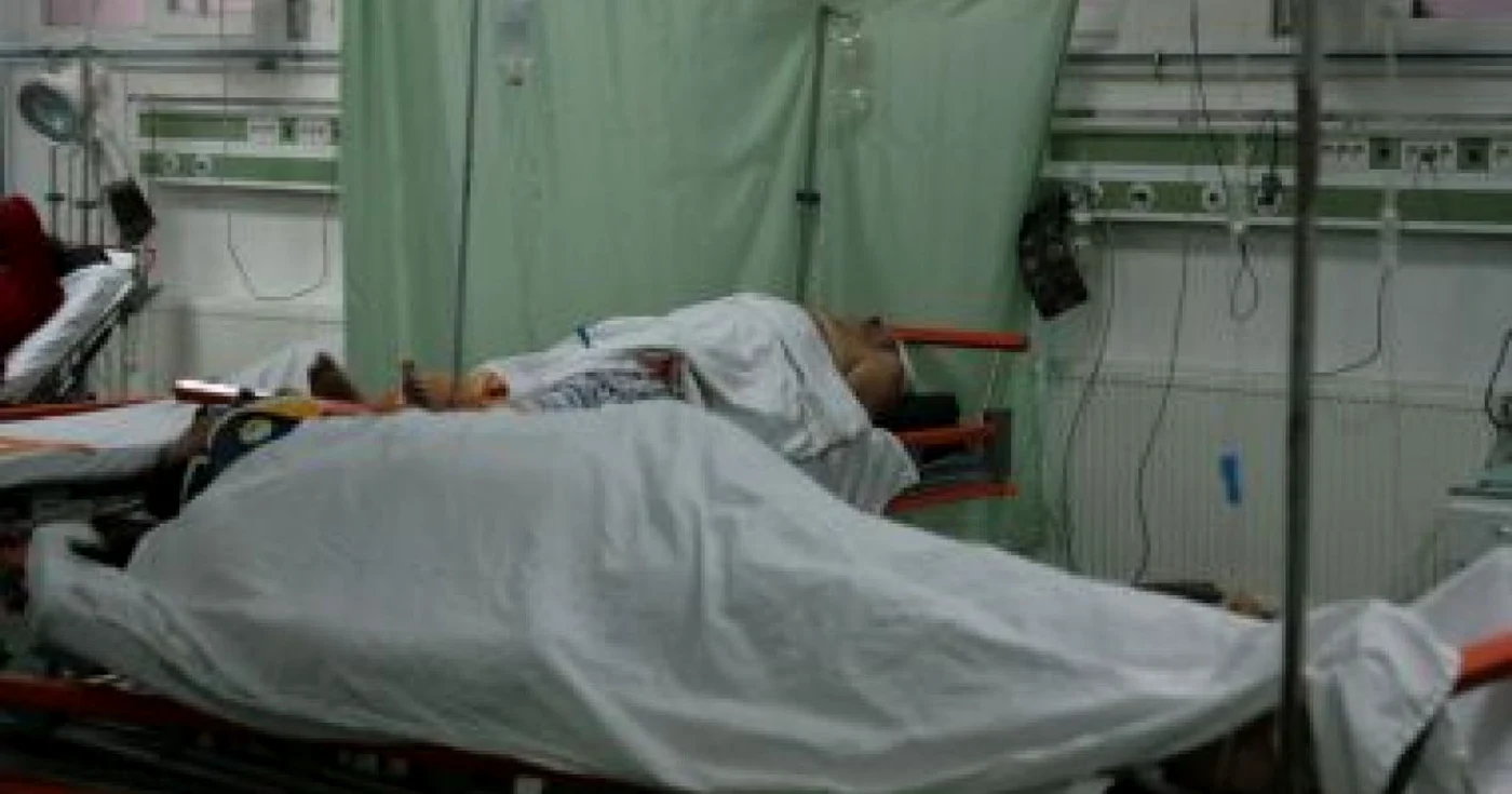 Cadavrul a fost găsit sfâşiat de câini