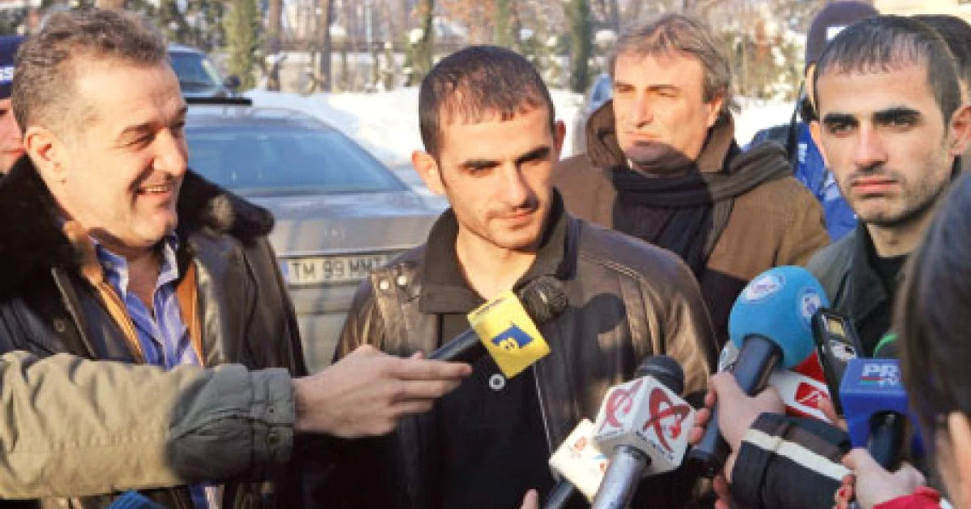 Fraţii Karamyan sunt mândri că vor juca pentru Steaua