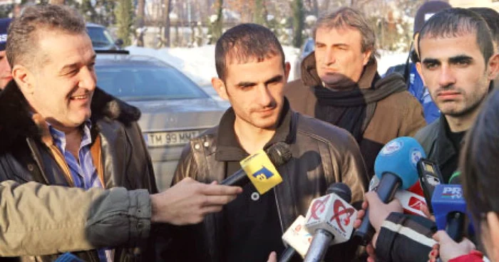 Fraţii Karamyan sunt mândri că vor juca pentru Steaua