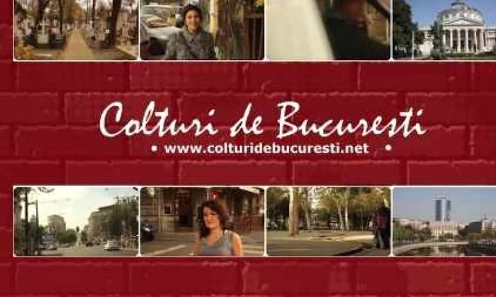 Regizorul Vlad Trandafir prezintă „Colţuri de Bucureşti“ la ICR jpeg
