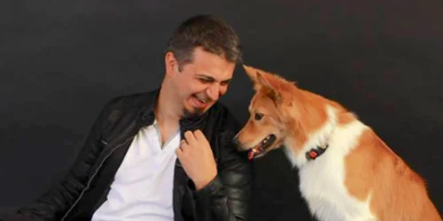 Psihologul Victor Chitic de la Animal Society Sursa Facebook VC