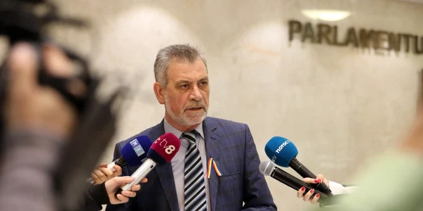 Tudor Deliu parlament.md