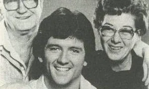 Patrick Duffy şi părinţii lui jpeg