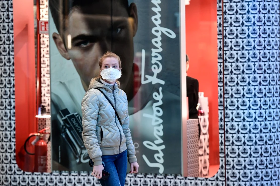 
    Epidemia de coronavirus a ajuns și în România. Avem 15 cazuri confirmateFoto: AFP  