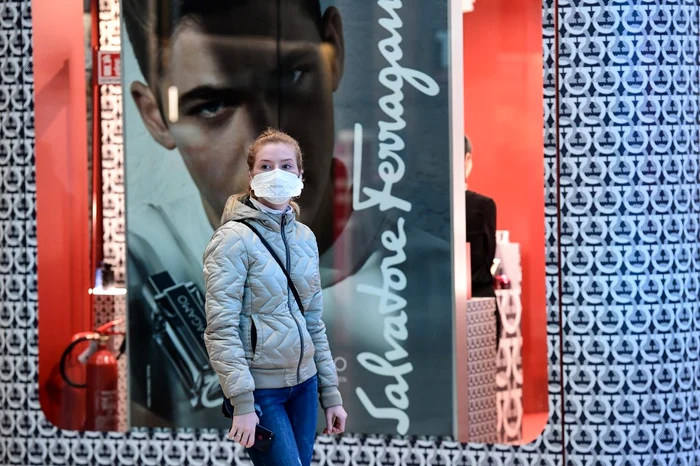 
    Epidemia de coronavirus a ajuns și în România. Avem 15 cazuri confirmateFoto: AFP  