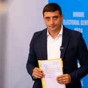George Simion FOTO Mediafax 