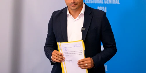 George Simion FOTO Mediafax 